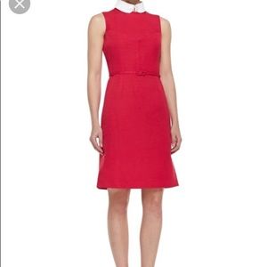 Tory Burch Kimberly Belt Dress
